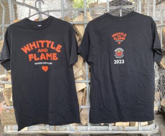 Meatopia x Whittle and Flame T Shirt