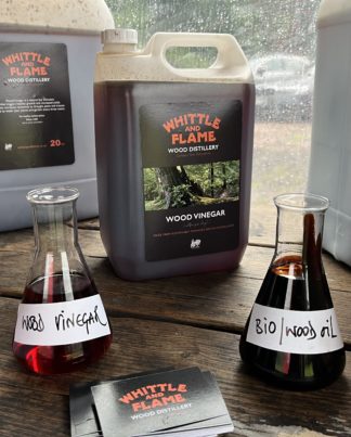 Wood Vinegar 5 litre