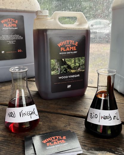 Wood Vinegar 5 litre